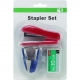 Desk Stapler Set